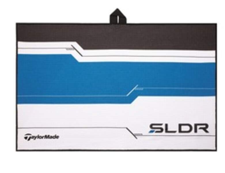 TaylorMade SLDR Golf Towels 2nd Swing Golf
